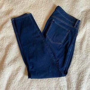 Old Navy Rockstar Super Skinny High Rise